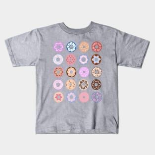 Donuts Kids T-Shirt